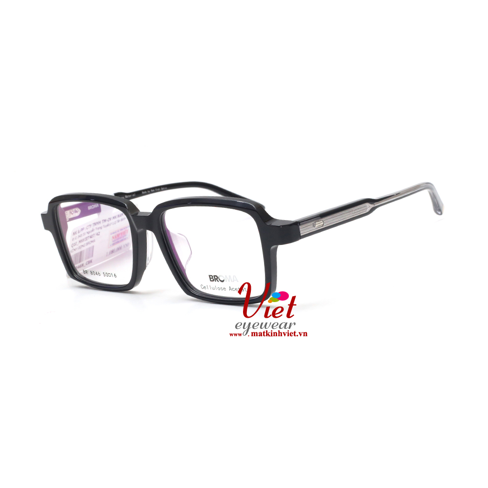 Gọng kính BROMA BR8046 CLK